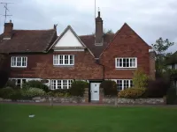 The Old Manor House B & B - Wifi