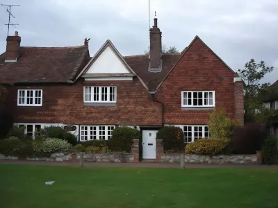 The Old Manor House B & B Hotel dekat Knole House