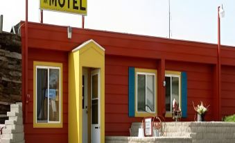 Earth Inn Motel - Jackson