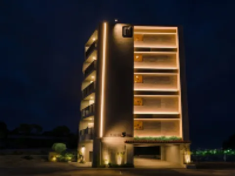 D-and Stay. 5 Resort Okinawa 浦添のホテル