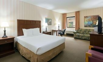 Days Inn & Suites by Wyndham Northwest Indianapolis