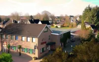 Landgasthof Köhlbarg Отели в г. Тоденбюттель