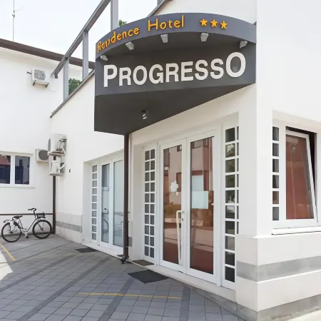 Hotel & Residence Progresso