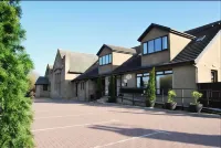 The Old Schoolhouse Hotel - Parkplatz