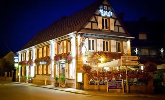 Logis Hotel Aux Comtes de Hanau