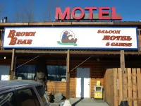 Brown Bear Saloon & Motel Hotels in Anchorage