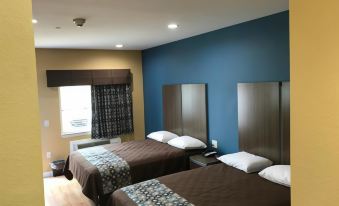 Deluxe Inn & Suites - Baytown