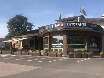 L'Anfora Các khách sạn ở Collazzone