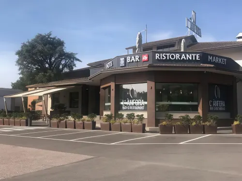 L'Anfora Hotels in Canalicchio