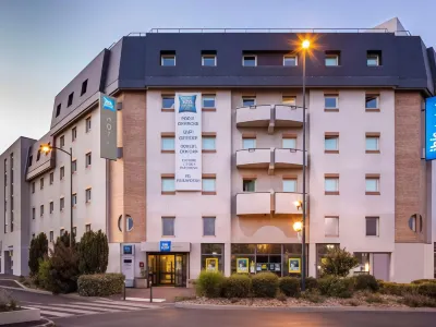 Ibis Budget Saint-Gratien Enghien-Les-Bains Hotels in Saint-Leu-la-Forêt