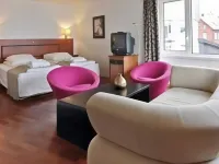 Thon Hotel Harstad Hôtels à : Harstad