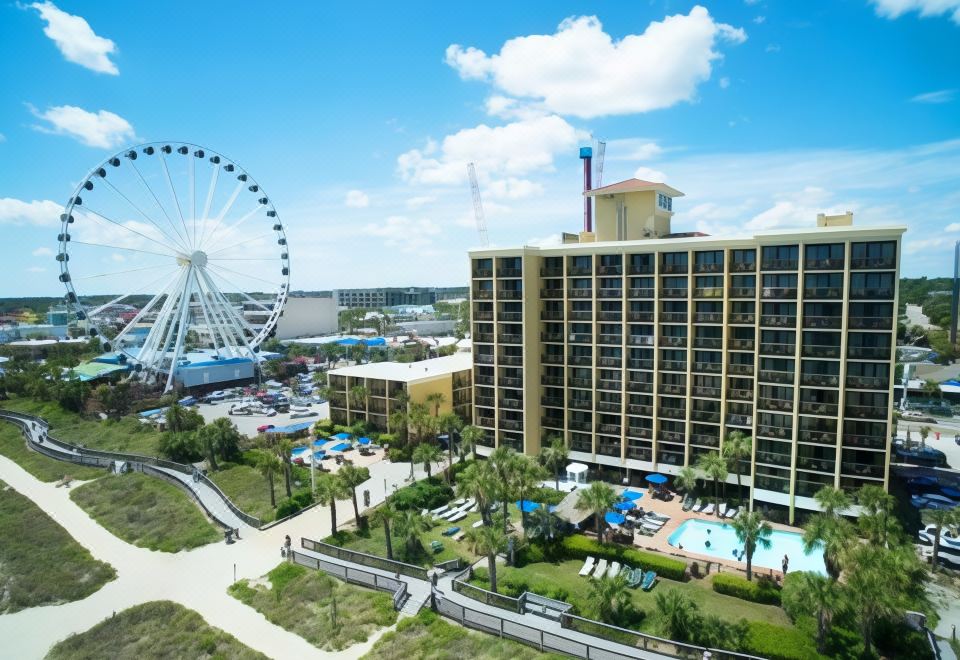 hotel overview picture