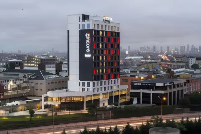 Ramada Encore by Wyndham Istanbul Bayrampasa Hotels near Istanbul Airport