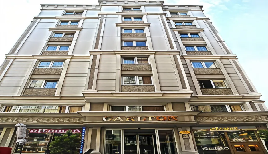 Carlton Hotel Old City