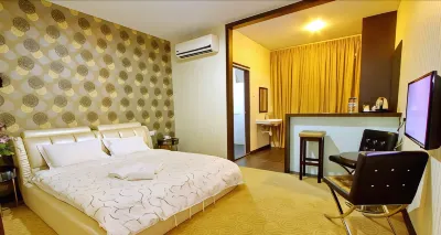 Hotel Tebrau CT