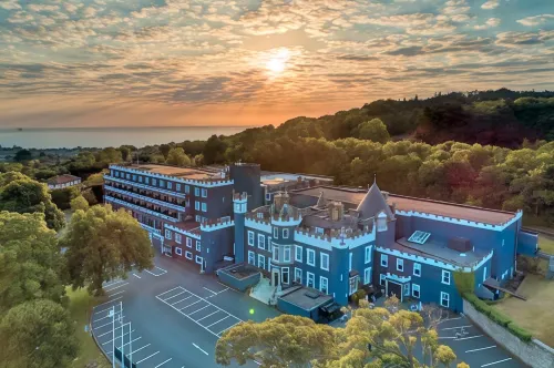 Fitzpatrick Castle Hotel Hotel a Dun Laoghaire