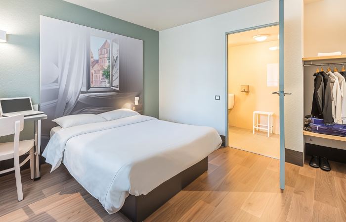 B&B HOTEL Saint-Malo Centre