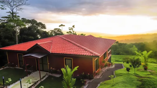 Arenal Waterfall Lodge