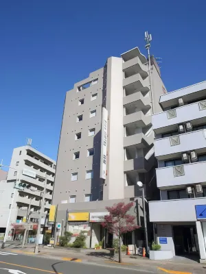 City Hotel Takahata Hotels near JR Toyoda Station