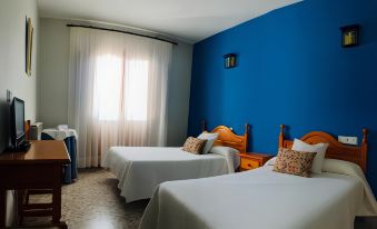 Hotel Rural Familiar Almirez-Alpujarra