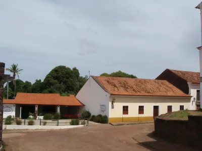 Pousada la Maison du Baron Hotels in Alcantara