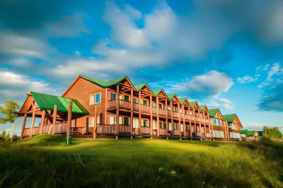 Angler's Lodge Hotels in Island Park