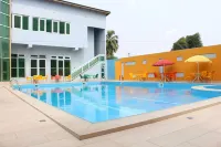 Paradisia Hotel Hotels in Godomey