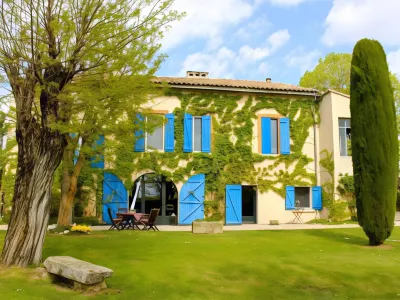 Chambre d'hôte la Beaudine Các khách sạn ở Niozelles