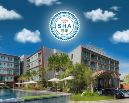 AisanA Hotel Korat Hotels in Nakhon Ratchasima