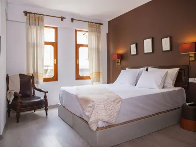 LUWİ Antakya BOUTİQUE Hotel Hotels near Habib-i Nejjar Mosque