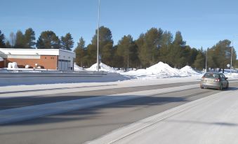 Kuukkeli Apartments Inari