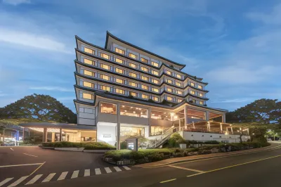 Hotel Illua Hotel in zona The World's Mistery Library