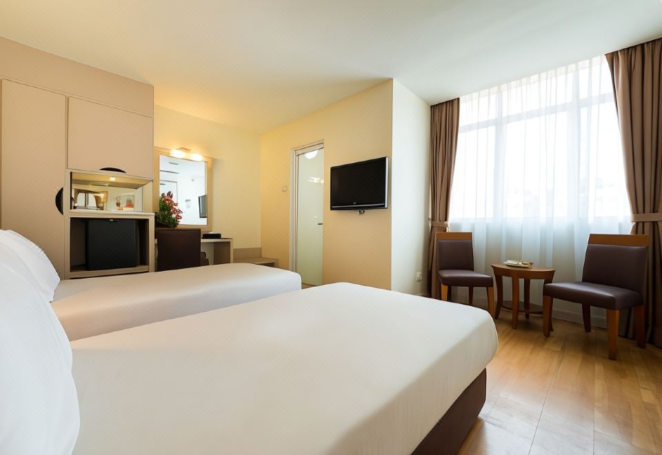 2. 호텔 센트럴 조..