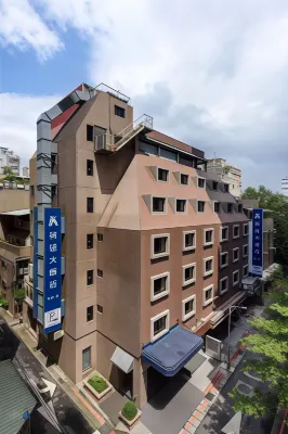 K Hotel Hotels in Taipei