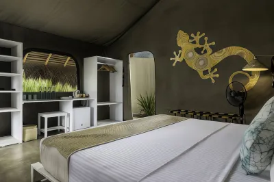 Wild Glamping Gal Oya - Thema Collection