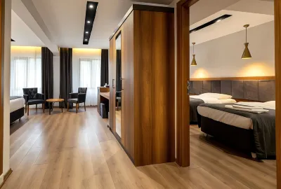 Turkler Hotel Các khách sạn ở Ortahisar