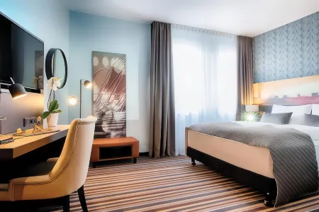 Leonardo Boutique Hotel Düsseldorf