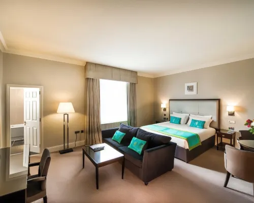 Leonardo Edinburgh City Hotels near Duddingston