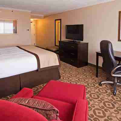 Wyndham Minneapolis South/Burnsville Rooms