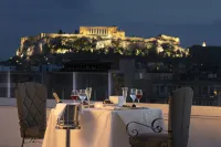 Titania Hotel - petit déjeuner