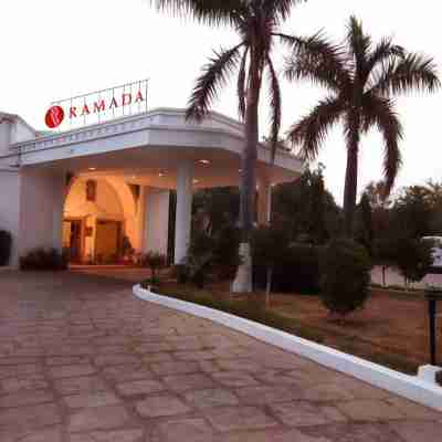 Ramada by Wyndham Khajuraho Hotel Exterior