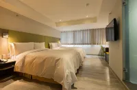 Horizon Inn Hotels in Taipei