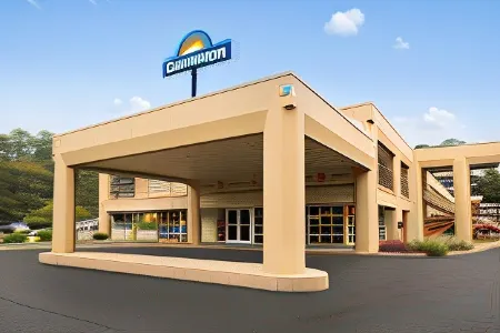 Days Inn by Wyndham Atlanta Stone Mountain