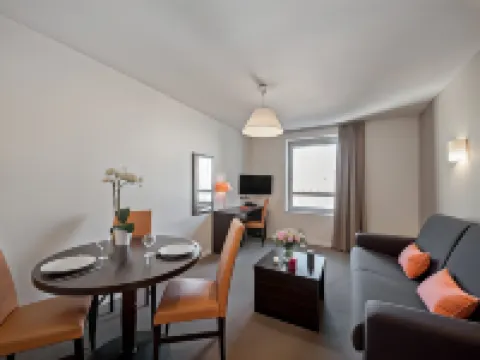 Appart'City Classic Genève - Gaillard Hotels in Gaillard