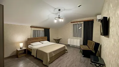 Hotel West Face Hotels in Tsqaltubo