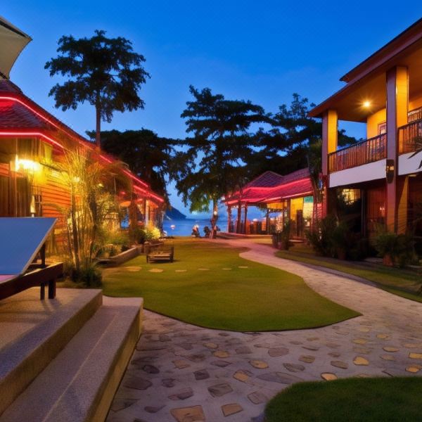 hotel overview picture