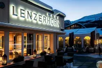 Hotel Lenzerhorn Spa & Wellness Các khách sạn gần Kinderskiparadies La Nars