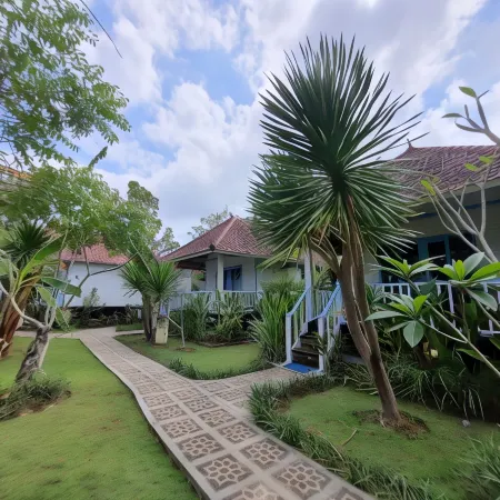 The Akah Cottage