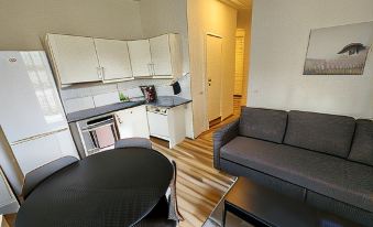 Grünerløkka Shared Apartment Rooms