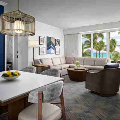 Marriott's Ocean Pointe Rooms